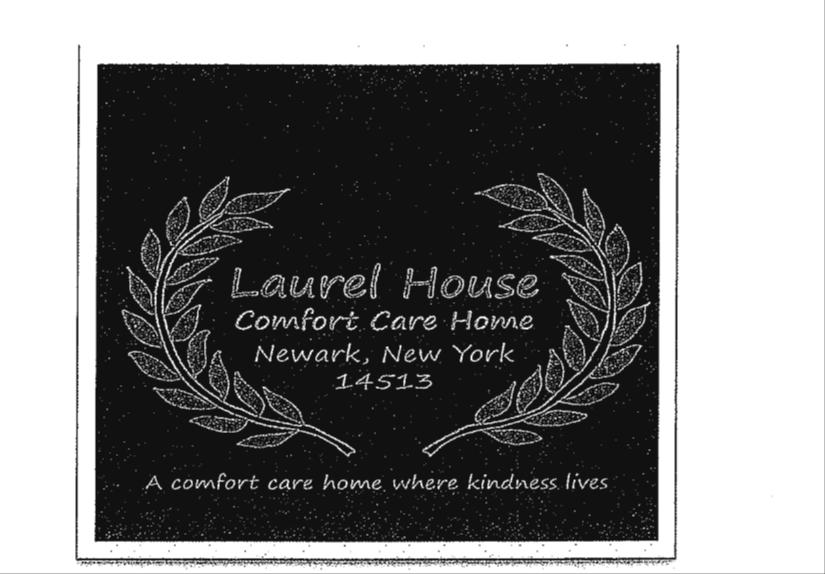 Laurel House is a comfort care home where residents spend their final days, at no cost to themselves or others, in a highly supportive, warm and compassionate environment, surrounded by loved ones