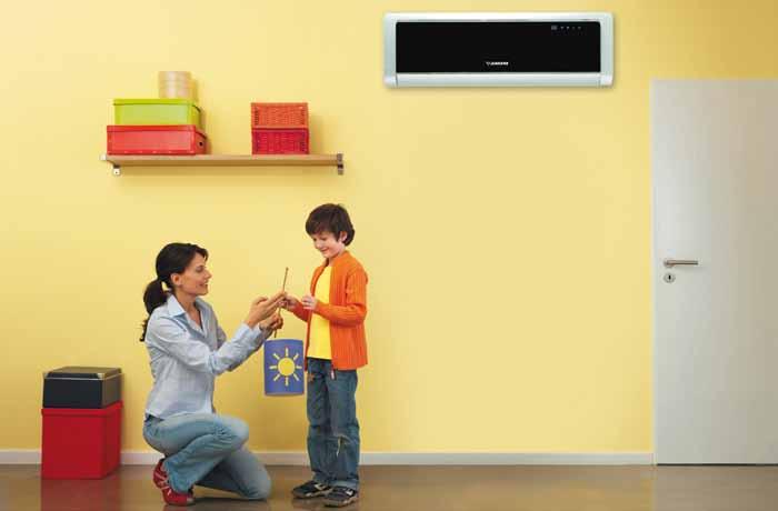 ire nuevo, aire limpio en el hogar Junkers se preocupa por brindar las soluciones más innovadoras para el hogar con productos de calidad que aseguran el confort y el cuidado del medio ambiente.