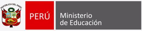 Resolución Ministerial 287-2016-MINEDU
