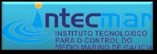 ... INTECMAR Instituto Tecnológico para el Control del Medio