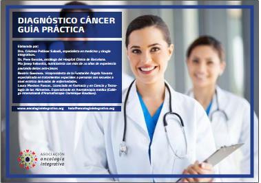 Proyectos Guía práctica diagnóstico cáncer Esta guia, co-escrita por el Dr. Pere Gascón, la Dra.