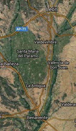 Ubicación estratégica I I En un radio de 60 Km de la ubicación de la Biorrefinería se han cerrado tres fábricas azucareras (León (1992), Veguellina (1998) y Benavente (2003) Payuelos De las 47.