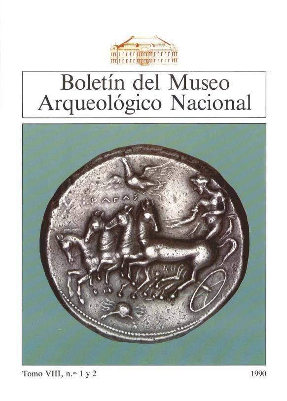 Boletín del Museo Arqueológico