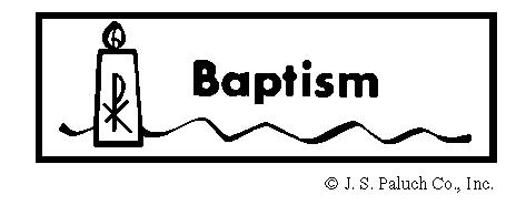 Vea este boletín en el internet: www.stpaulchurchde.org Page Three SCHEDULE OF BAPTISM CLASSES. HORARIOS DE CLASES BAUTISMALES Please call the rectory to make arrangements before you go to the class.