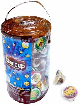 x / caja Palet 8 x 7 521501 JELLY CUP (10g)