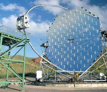 Space and Spanish Research programa de la ESA para desarrollar instrumentos que sirvan para obtener información de los flujos de radiación de alta energía de origen no terrestre del Universo.