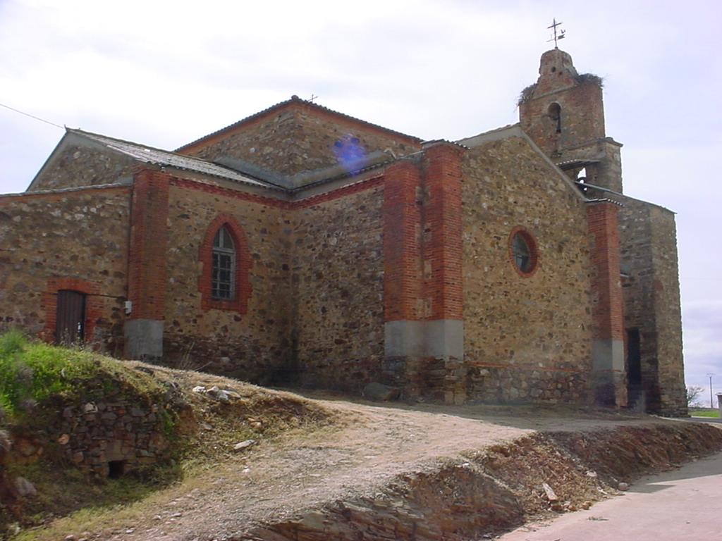12 Iglesia de Santa Elena Santa Elena de Jamuz Calle de
