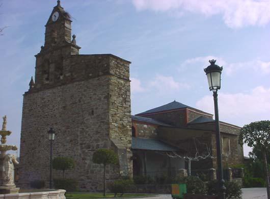 14 Iglesia de San Cipriano Villanueva de Jamuz Plaza de la Iglesia, 1 42984-01 4 Origen III. Torre I PLANTAS SUP.