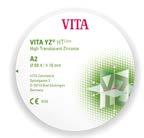 cocción de alta gama VITA VACUMAT 6000 M o el versátil VITA V60 i-line.
