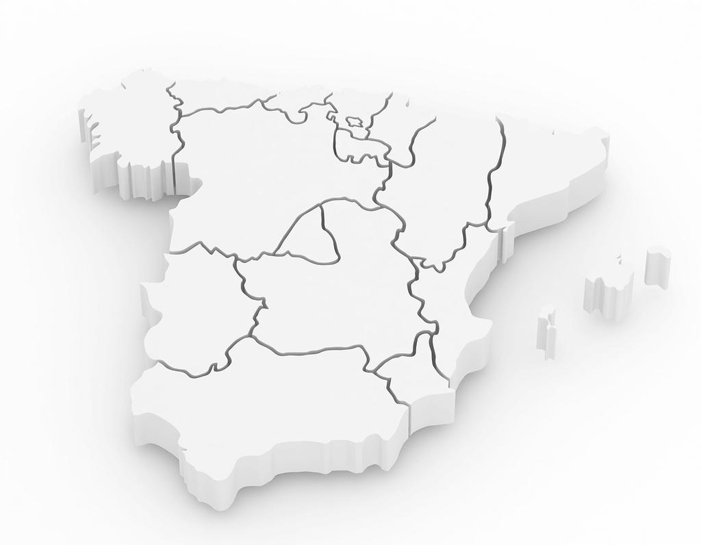 La demografía empresarial en España EVOLUCIÓN DE LA CREACIÓN