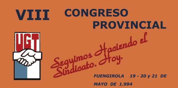 Congreso Nuevamente será Fuengirola el lugar elegido para celebrar el VIII
