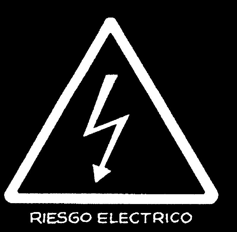 RIESGO 5: QUEMADURAS / CONTACTOS TÉRMICOS Este riesgo aparece en caso de cebamiento de arco eléctrico, cuya elevada temperatura (4.000 ºC) afectará a las partes del cuerpo expuestas.