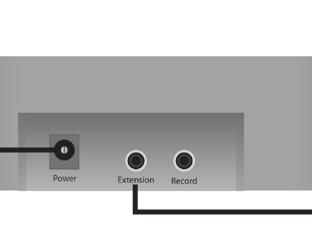 Adjust the position from inside intercom microphone. 12.
