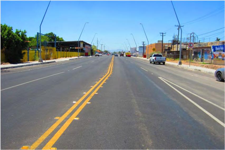 Pavimentación Calle Rio Santa Cruz Tramo 1 del km 0+000 al 0+671 DOP PR 2014 3a Asig.