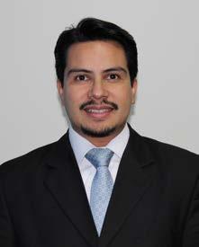 Douglas Alexander Hernández Fernandez Ingeniero de la USAC, posee una MBA en Gestión Óptima de Proyectos Programa GADEX, España, un Diplomado en Sistemas Integrados de Gestión de Calidad, Ambiente y