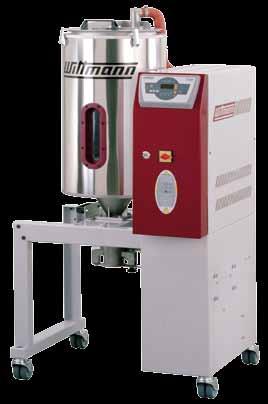 Deshumidificador DRYAX Los deshumidificadores de la serie DRYAX ES 0 están equipados con un filtro de secado y ofrecen un caudal de aire de secado de 0 m /h.