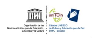 INVITACIÓN EVENTO: I PROGRAMA DE FORMACIÓN DE GESTORES DE CULTURA DE PAZ UTPL - 2018 Justificación: La Cátedra UNESCO de Cultura y Educación para la