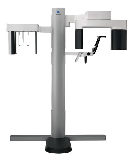 Veraview X800 11 El nuevo sistema de diagnóstico 3D con imagen de clase extra campos (FOV) de cobertura a elegir según las necesidades clínicas.