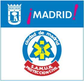 Subdirección General SAMUR-Protección Civil Ronda de las Provincias, 7 CP 28011 Madrid Teléfonos: 915 132 395 / 915 132 396 Correo electrónico: samur@madrid.
