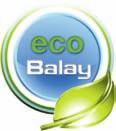 Las etiquetas energéticas de los lavavajillas Balay se adaptan a la nueva normativa de etiquetado energético aprobada en diciembre de 2010. Con las mejoras incorporadas, Balay alcanza valores como ++.