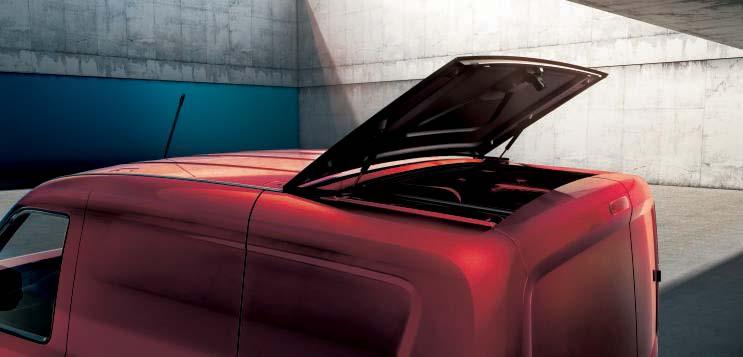 Y si necesitas aún más espacio, cuenta con los numerosos soportes para el techo y las soluciones de remolcado Opel.