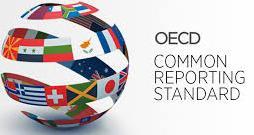 CRS.- (Common Reporting Standard) En 2013 la OCDE desarrolló el CRS. Fue aprobado por el G-20 en noviembre 2014.