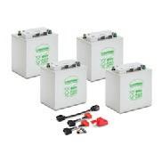 1 2 4 5 Ref. de pedido Tensión de la batería Capacidad de la batería Tipo de baterías Precio Descripción Baterías Kit de baterías 1 4.035-388.
