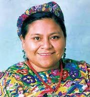 5.5.) Visitas internacionales Rigoberta Menchú Premio Nobel de La Paz