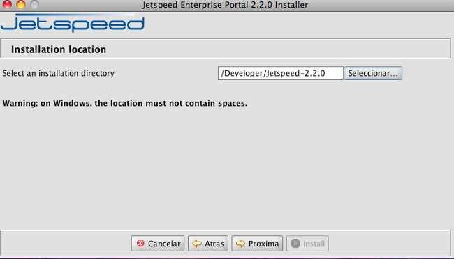 Enterprise Architect y UML 2.x y en el botón Aceptar para continuar con la instalación. 2010-02-04 Creación de un componente JSF, basádonos en un plugin de jquery, con el soporte de RichFaces.