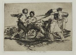 Óleo sobre lienzo 77 x 55,50 cm Francisco de Goya y