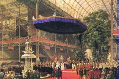 Crystal Palace, 1851