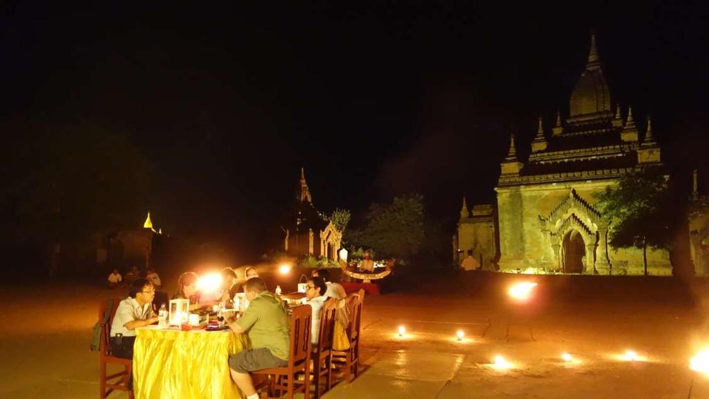 Insider Access Myanmar Bagan Cena privada bajo
