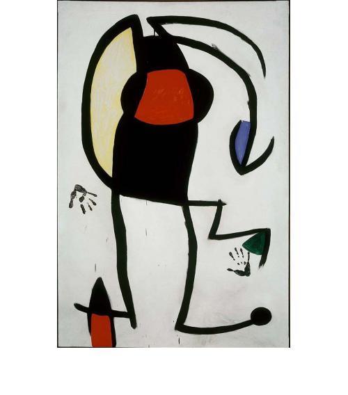 Fundació Pilar i Joan Miró L any 1979 el pintor Joan Miró i la seva esposa Pilar Juncosa van fer donació a la fundació que porta el seu nom