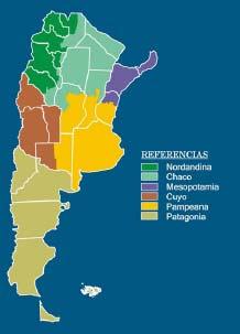 Los sectores típicos enfocados en Argentina en una primer etapa: Pecuario: granjas de cerdos y granjas lecheras Agroindustria: frigoríficos, procesamiento