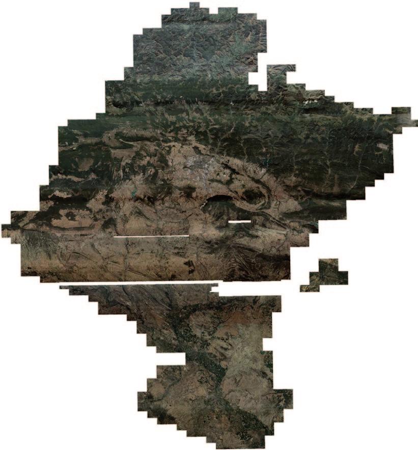 Producción cartográfica Ortofotografía de Navarra En el marco de la encomienda plurianual -2010 se ha