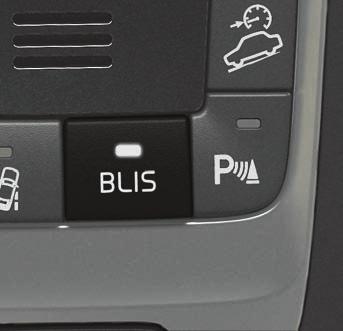 02 El Sistema de información de puntos ciegos (BLIS) informa sobre la presencia de vehículos en el