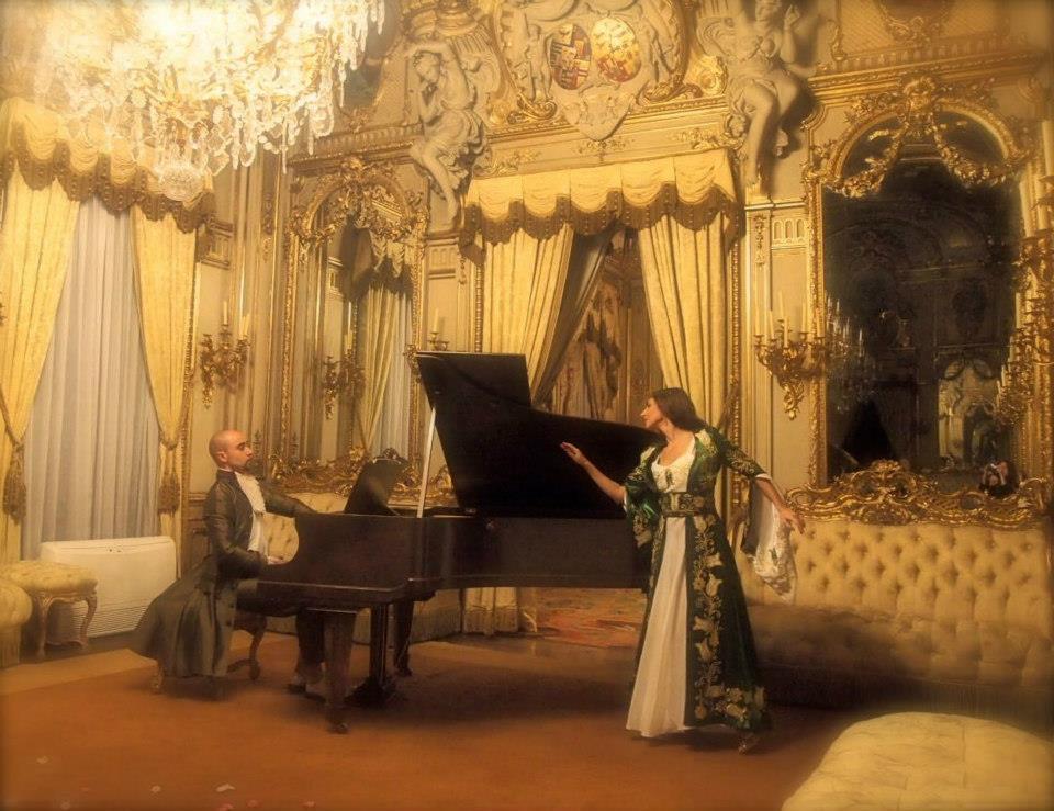 El Piano en el Romanticismo 6º E.P. Historia de la