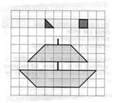 Se arman los dos sólidos y se pegan por las caras que tiene forma de cuadrado. Cuál de las siguientes figuras representa al sólido que resulta? 12.