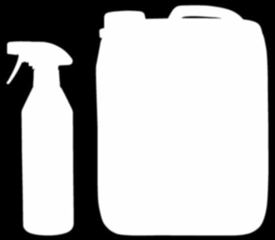 Limpiadores y desinfectantes Limpiador alimentario Multiclean Limpiador especial para la limpieza y engrase temporal en entornos sensibles fisiológica y ecológicamente.