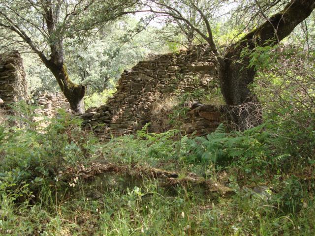 ón donde se trabajaba el hierro PERIODO TARDORROMANO (siglos IV-V d.c.