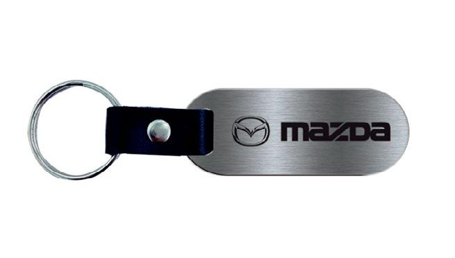 Muestra tu emoción por el diseño de Mazda con estas réplicas a escala.
