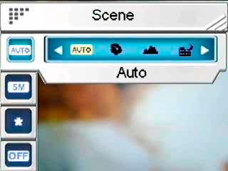 5 Supervisar vídeo Utilice esta opción para controlar que la cámara no comience a grabar un vídeo hasta que la imagen situada