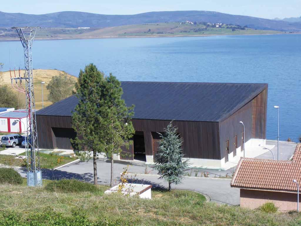LA FIRMA AGUA Garantizar el abastecimiento de agua a Cantabria y mantener el nivel ecológico óptimo de nuestros ríos, objetivos 6 de la obra del Medio Ambiente Cantabria Informa Bitrasvase del