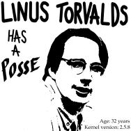 Kernel Linux El núcleo de GNU/Linux fue originalmente escrito como hobby por el programador finlandés Linus Torvalds, quien se