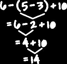 4x 2 + x 2 Términos semejantes 4x + y diferentes