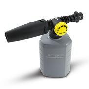 0 Boquilla de espuma FJ 6 para limpiar con espuma potente (p. ej., Ultra Foam Cleaner). Para automóviles, motocicletas, etc.