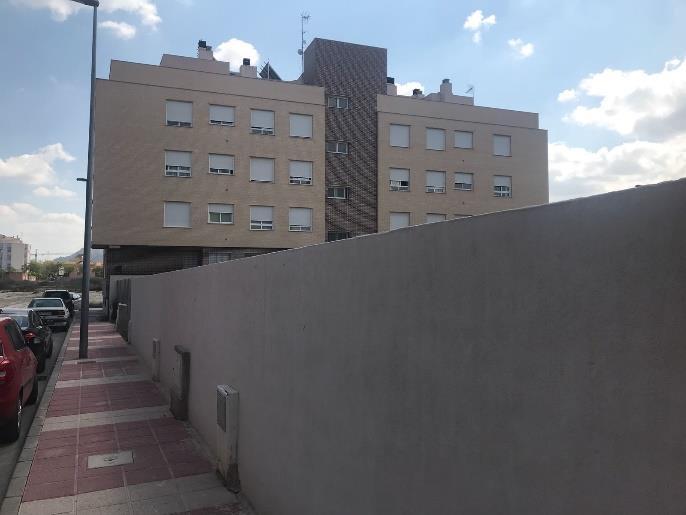 Localización Tipología: Urban Consolidates Finalist Tipo: Residencial Municipio: Murcia (Pedanía Beniajan) Provincia: