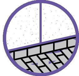 APLICACIONES: Sellado elástico multiusos en el sector de la construcción, incluso sobre superficies húmedas. Sellado de unidades prefabricadas de pared de hormigón.