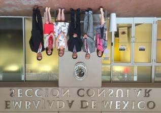 Planeación curso liderazgo @ConsulMexWas, American Jewish Committee (AJC) y Consorcio México realizaron reunión de planeación de un