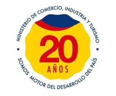 Hace 20 años se creó el sistema de comercio exterior Ministerio de Comercio, Colombia pasó de tener exportaciones per cápita de US$200 en 1990 a US$1.204 en 2011.